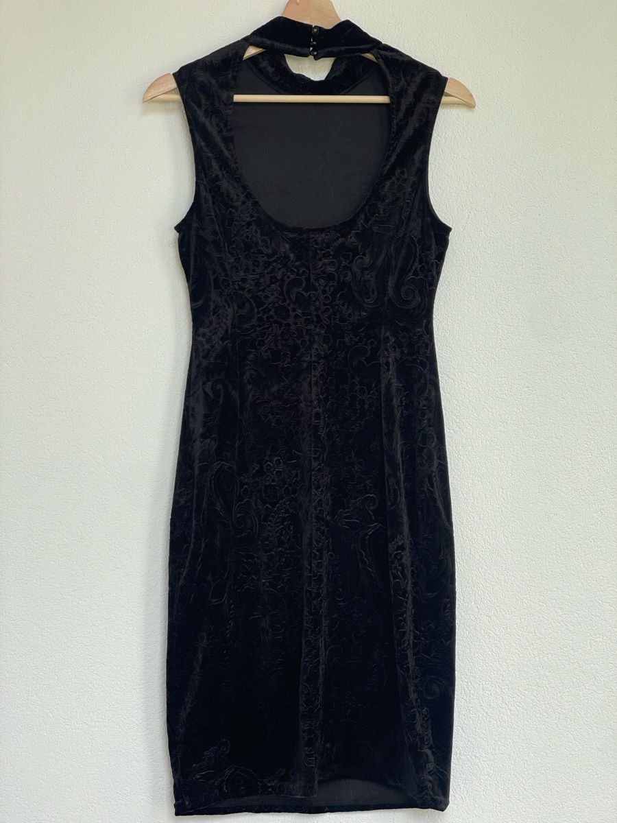 Orsay Vestiti: Kleid schwarz Samt Orsay Grösse S – Nuovo (secondo la descrizione) da Pignia venduto da lot_2bw2 1