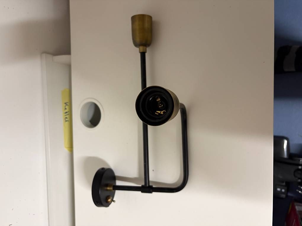 Lampade: Wandleuchte House Doctor Molecular – Usato da Pfäffikon ZH venduto da naese 1