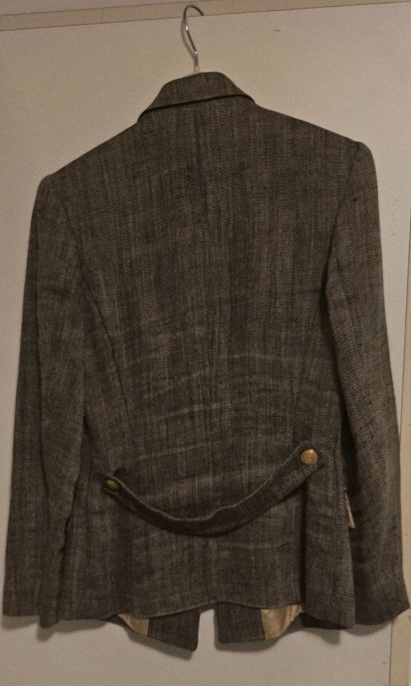 Giacche: Ambiente Leinen Damen Blazer, Grösse 36 – Usato da Luzern venduto da Jarunka44 2
