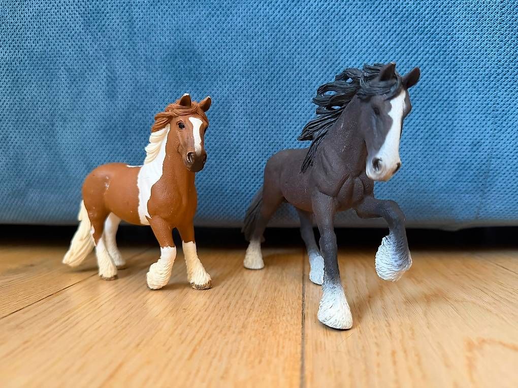 Giocattoli: Cavalli Schleich  – Usato da Lugano venduto da plo_7rxx 3
