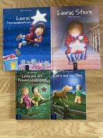 4 Bücher von LAURAS STERN wie NEU zu einem Preis !!!!!
