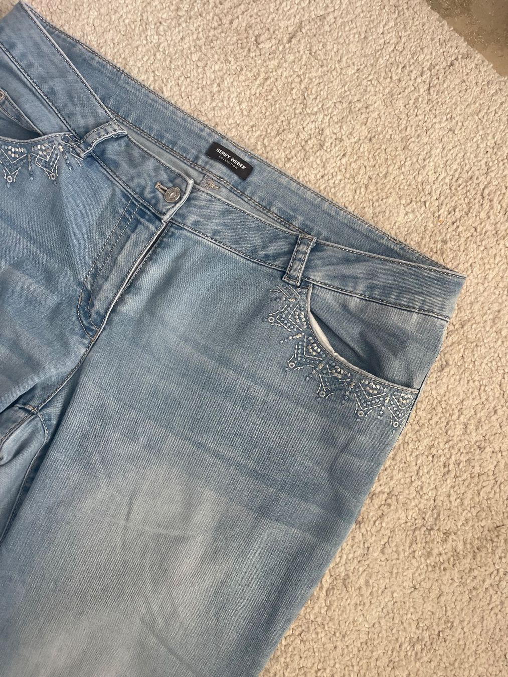 Gerry Weber Jeans: Gerry Webber Jeans Plus Size – Gebraucht aus Zürich von liz_22fd 1