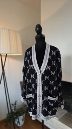 Maje Paris Cardigan | Wolle | Gr. M/L