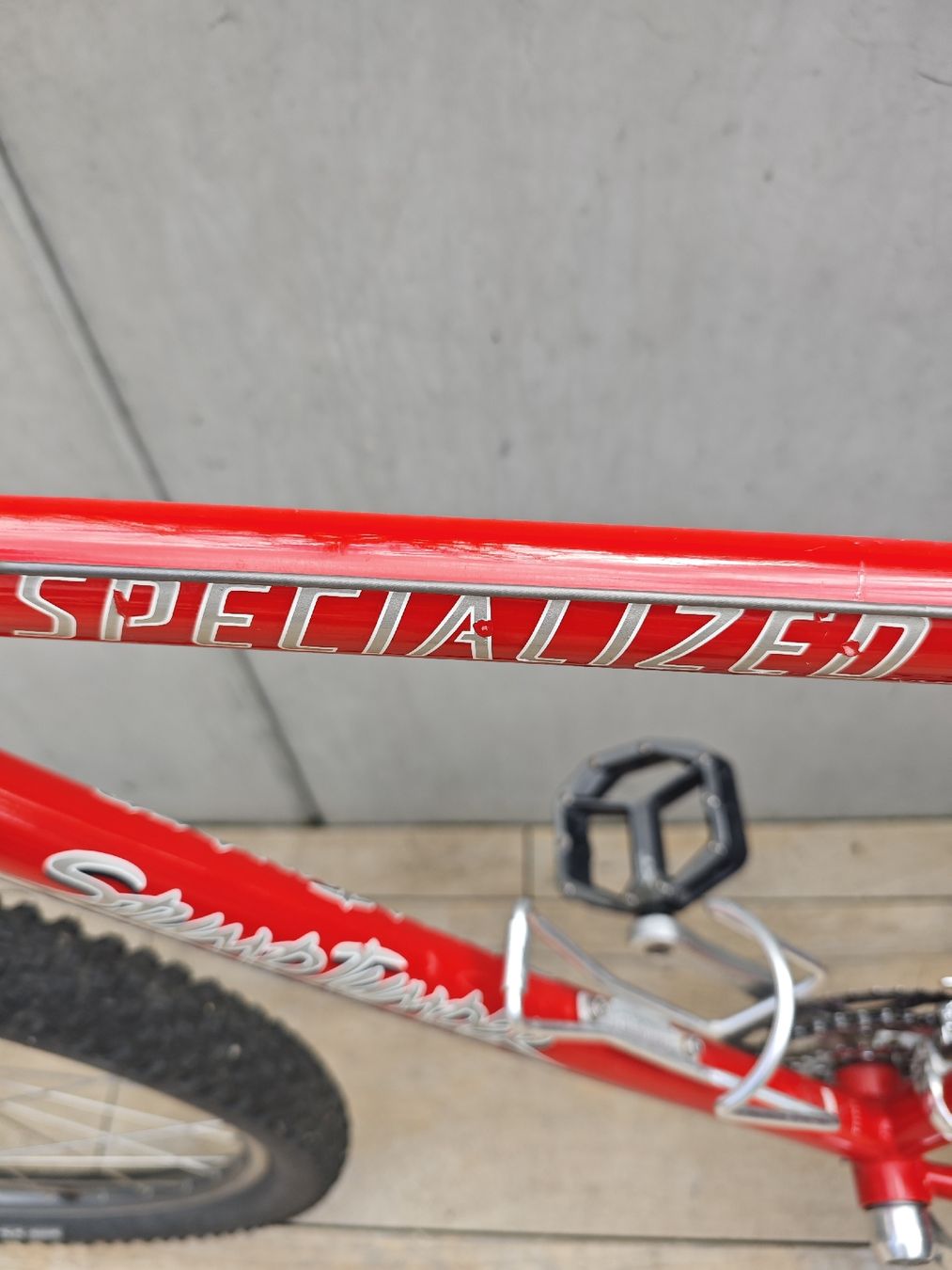 Specialized Biciclette: Traumhaftes Specialized StumpJumper 1996 – Usato da Zofingen venduto da rassecrew 8