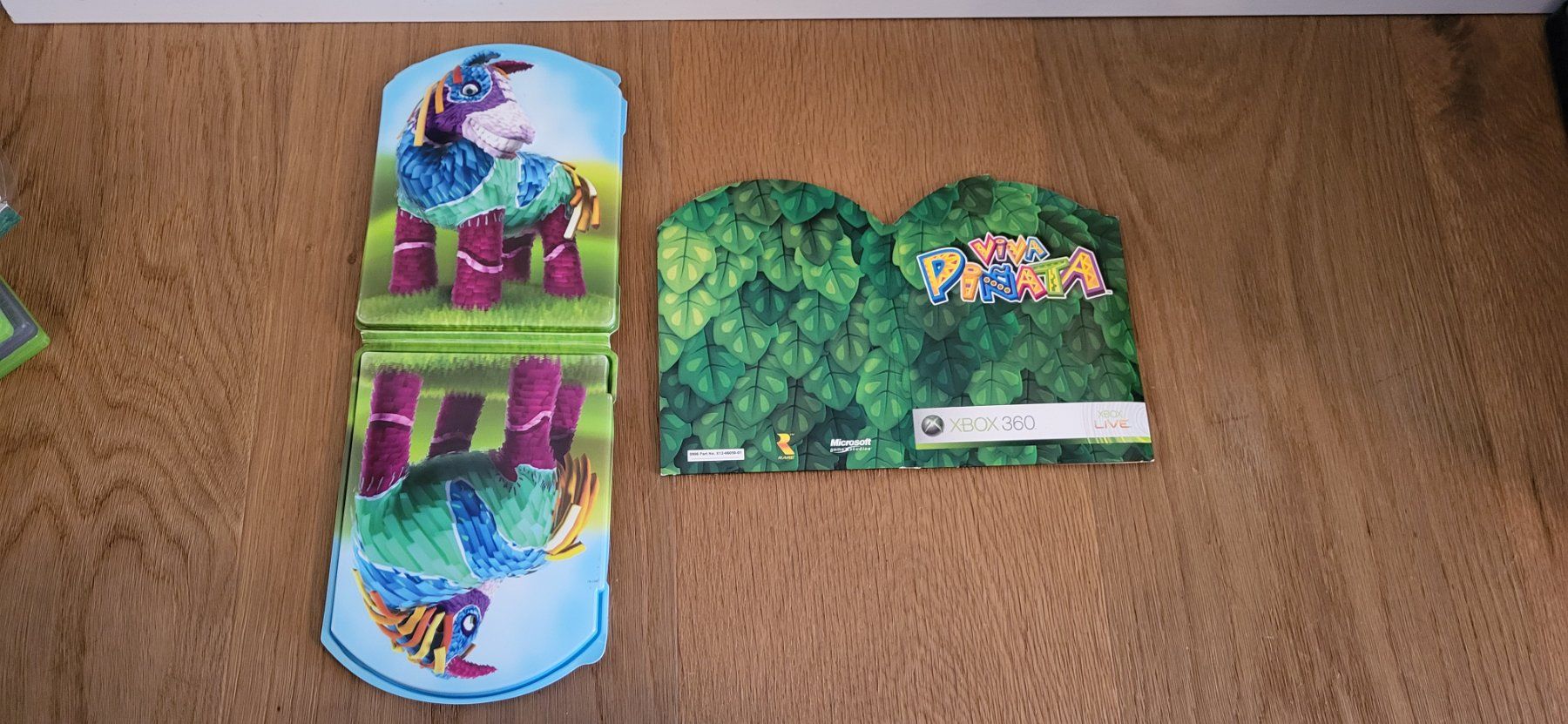 Microsoft Giochi: Xbox 360 - Viva Pinata – Usato da Münsingen venduto da DigitaleSpielecke 2