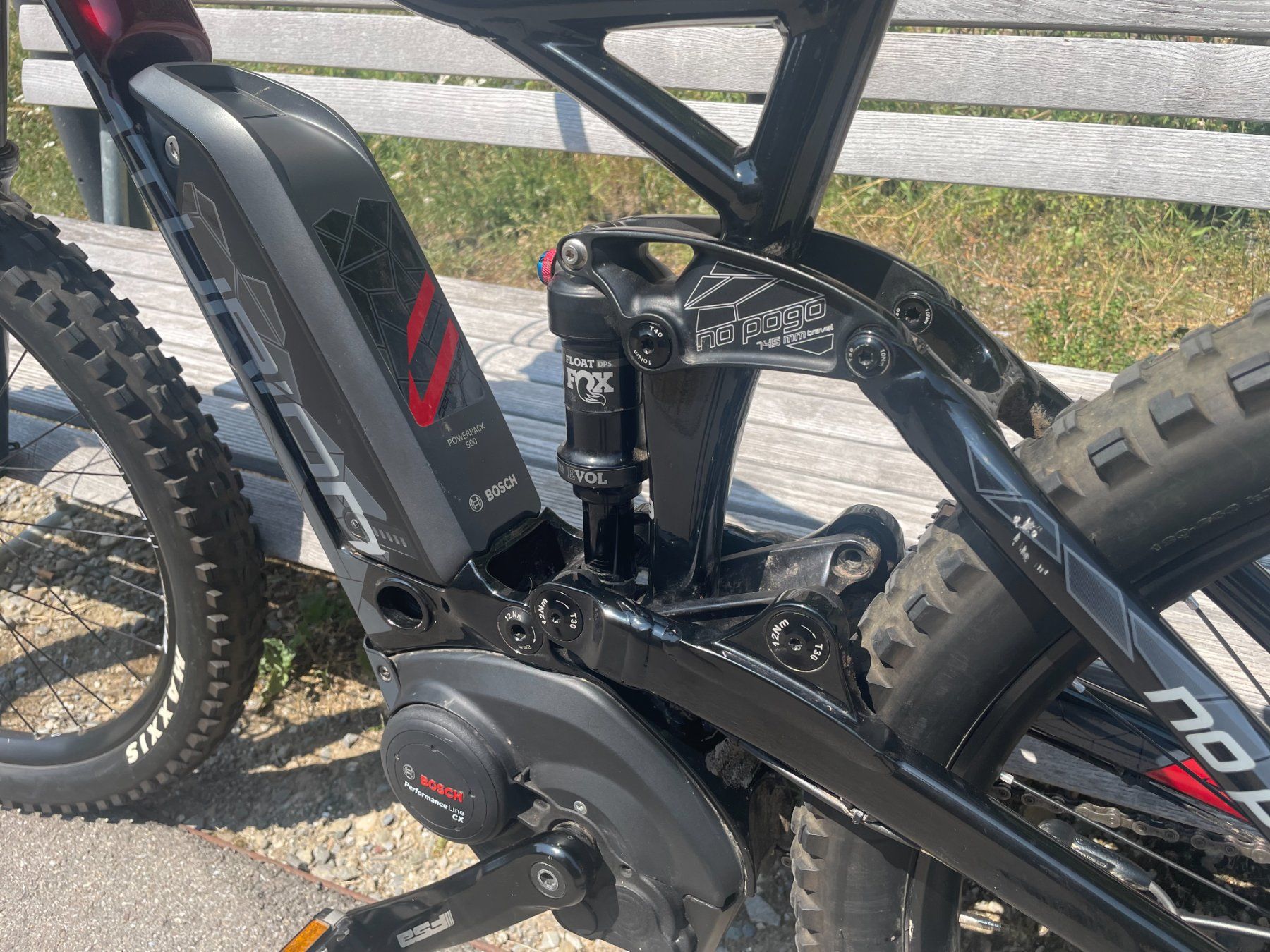 Bosch Velos: Centurion No Pogo E R2500 E-Mountainbike – Gebraucht aus Adliswil von nat_t8qx 8