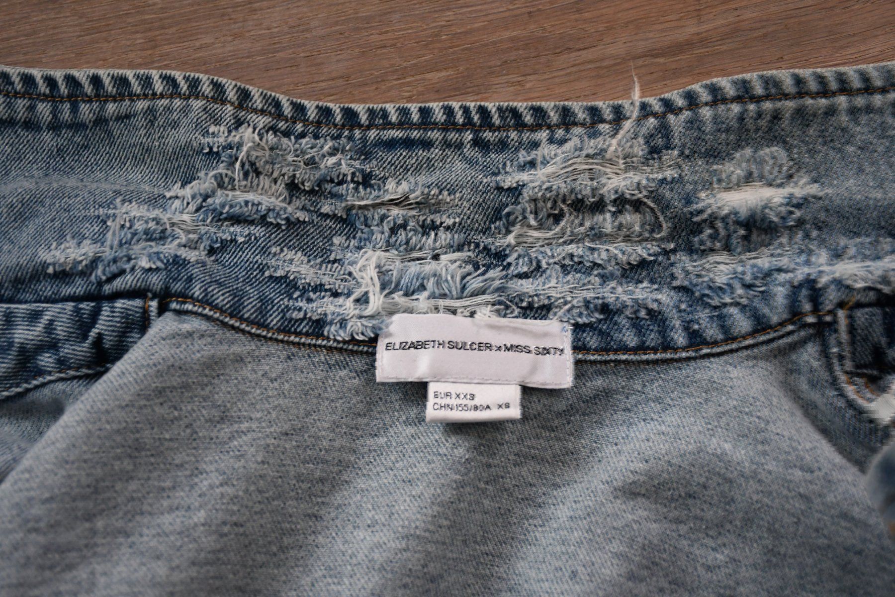 Miss Sixty Giacche: neu Jacke ; Jeansjacke Miss Sixty – Nuovo e nell'imballaggio originale da Nuglar venduto da Korsika2 5