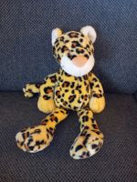 Grosser Leopard von Nici,  Plüschtier, Top Zustand