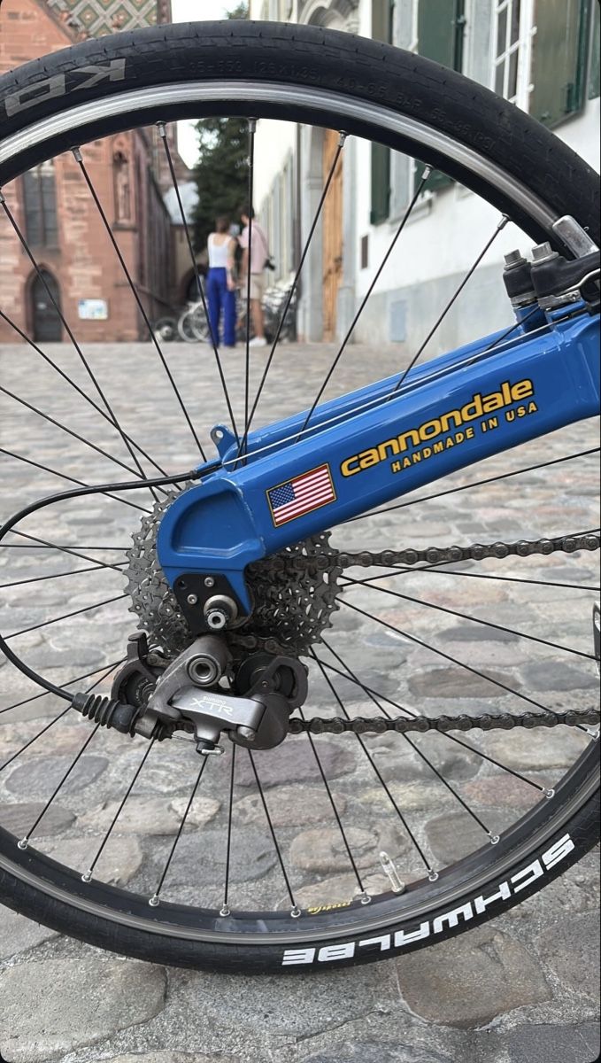 Cannondale Vélos: Cannondale Super V 1000 – D'occasion à Dornach par kra_6dnl 3