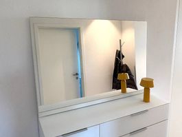 Miroir mural