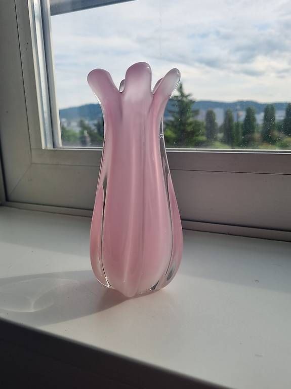 Vasi & Recipienti: Rosa Murano Vase – Usato da Zürich venduto da cle_7zph 1