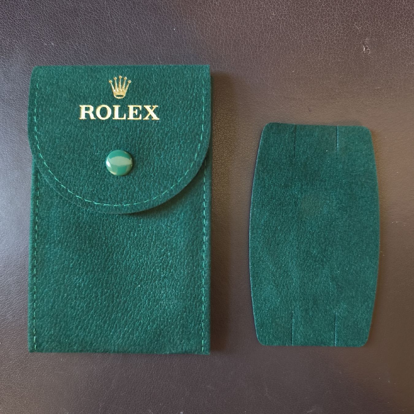 Rolex Uhren: Rolex Reiseetui, neuwertig – Neu (gemäss Beschreibung) aus Liestal von only_bargains 1