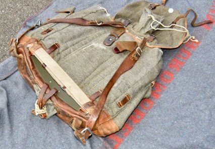 Schweizer Armee Rucksäcke: Armee Waffenläufer / Gebirgsrucksack – Gebraucht aus Wölflinswil von hus02qvarna 2