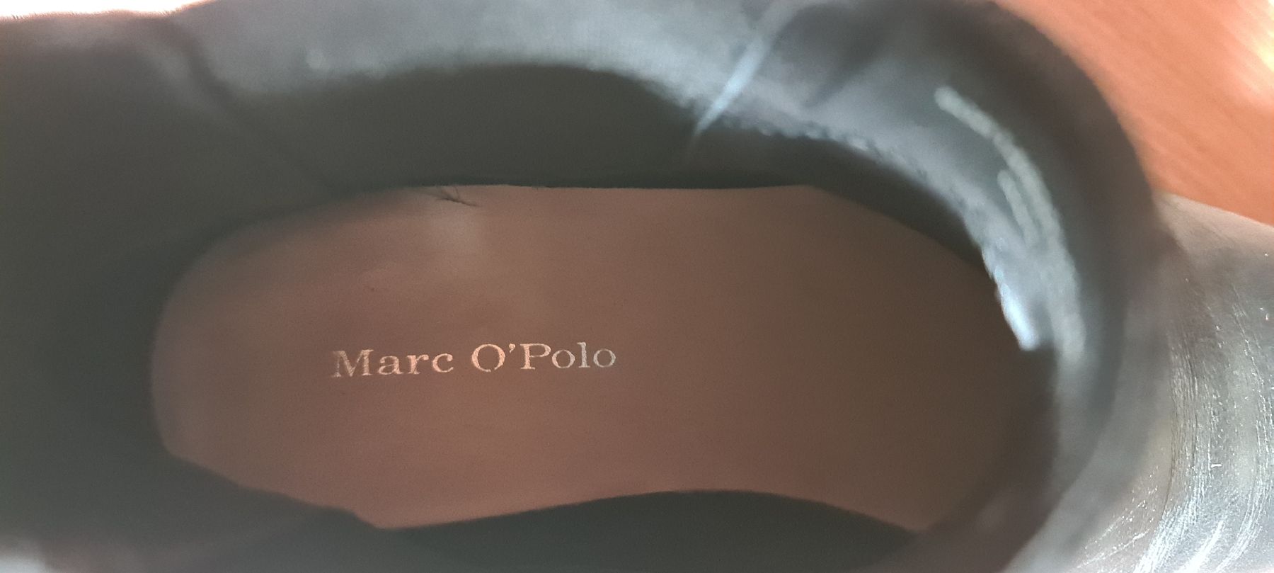 Marc O'Polo Scarpe da donna: boots – Usato da St.Gallen venduto da EL03 4