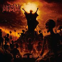 Deicide – To Hell With God - Rar und Vergriffen - c