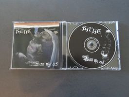 KITTIE Until the End 2004 Nu Heavy Metal CD