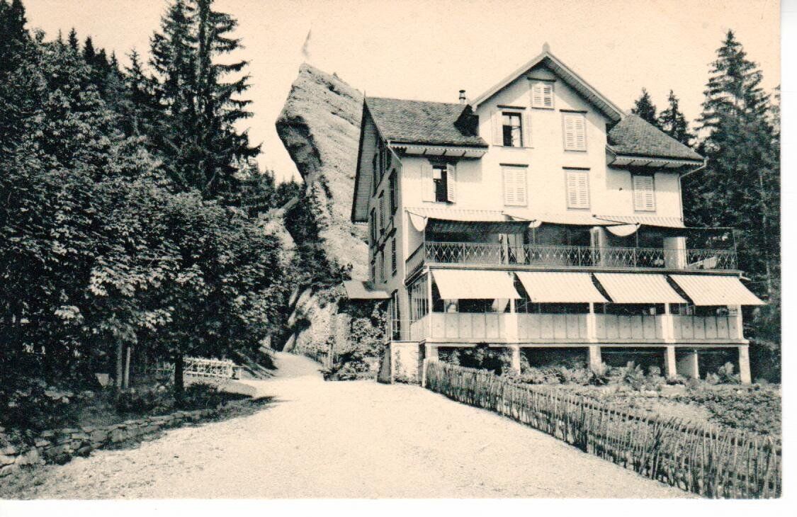 Ansichtskarten: Rigi – Gebraucht aus Wolhusen von Curver9