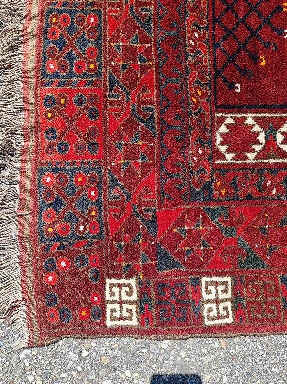 Tappeti: 162x265 Orientteppich Handgeknüpft – Usato da Olten venduto da OrientDeko 6