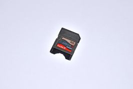 SanDisk Ultra II mini SD Adapter