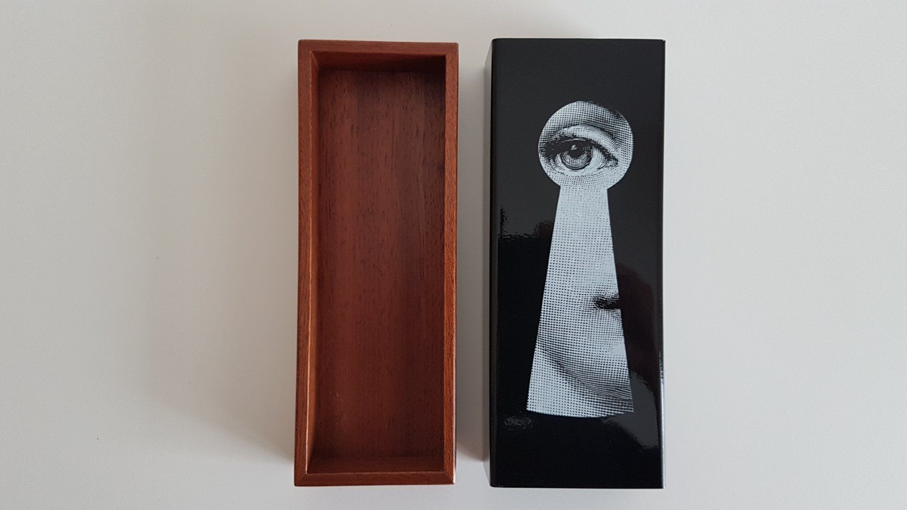 Altro in Decorazioni & Accessori: Fornasetti Aufbewahrungsbox – Nuovo (secondo la descrizione) da Basel venduto da dav_6dyd 3