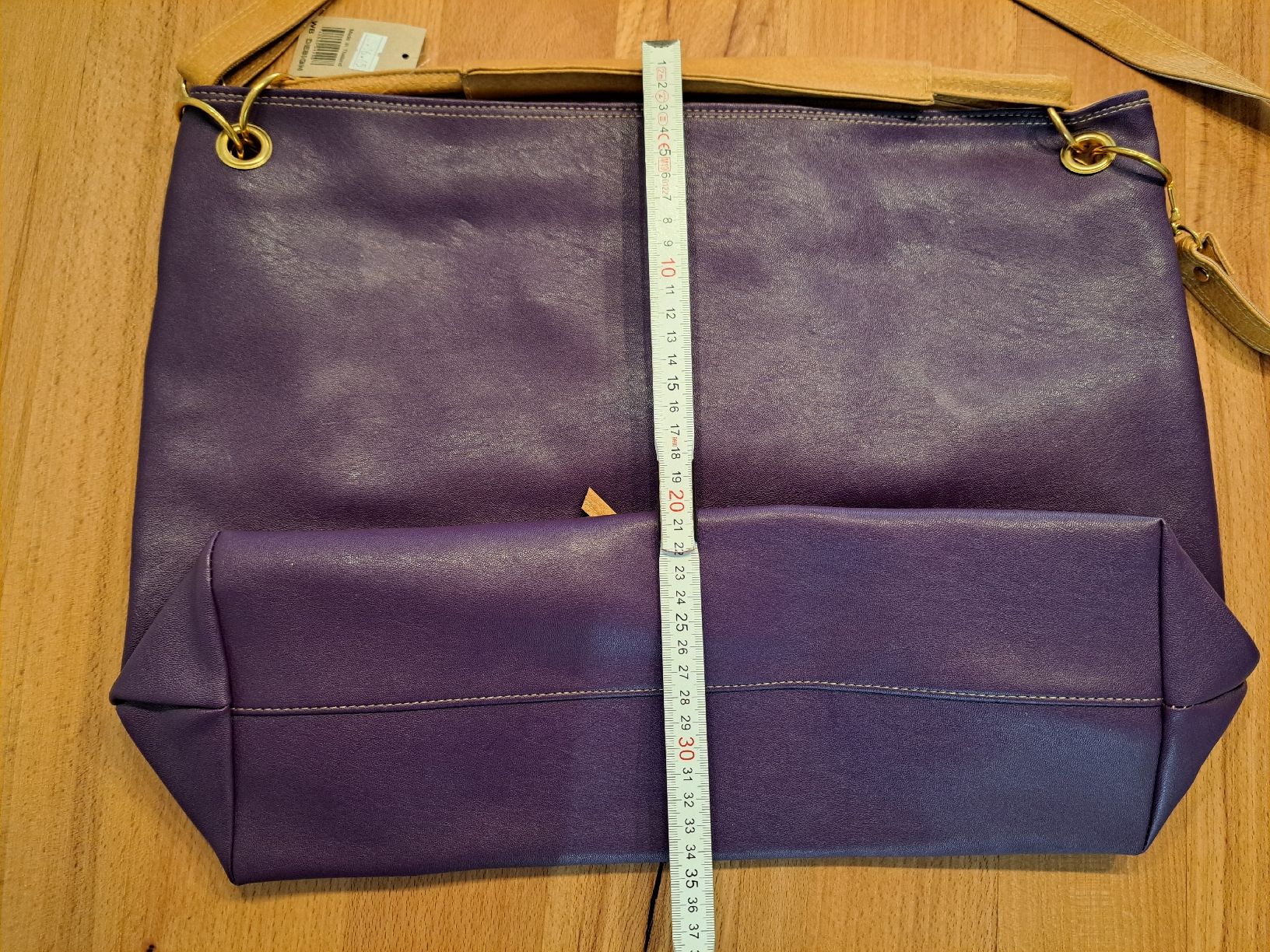 Borse da donna: Handtasche violett NEU – Nuovo (secondo la descrizione) da Elgg venduto da adr_ms99 4