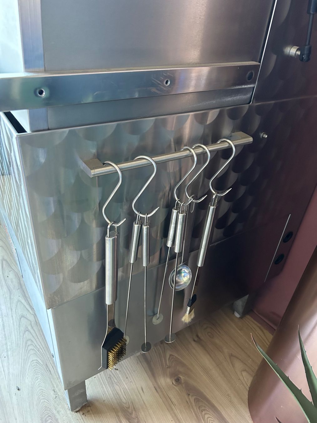 Grills: Grill Edelstahl Profi Grill Gastro-Grill – Neu (gemäss Beschreibung) aus Oberriet SG von Justizia1957 6