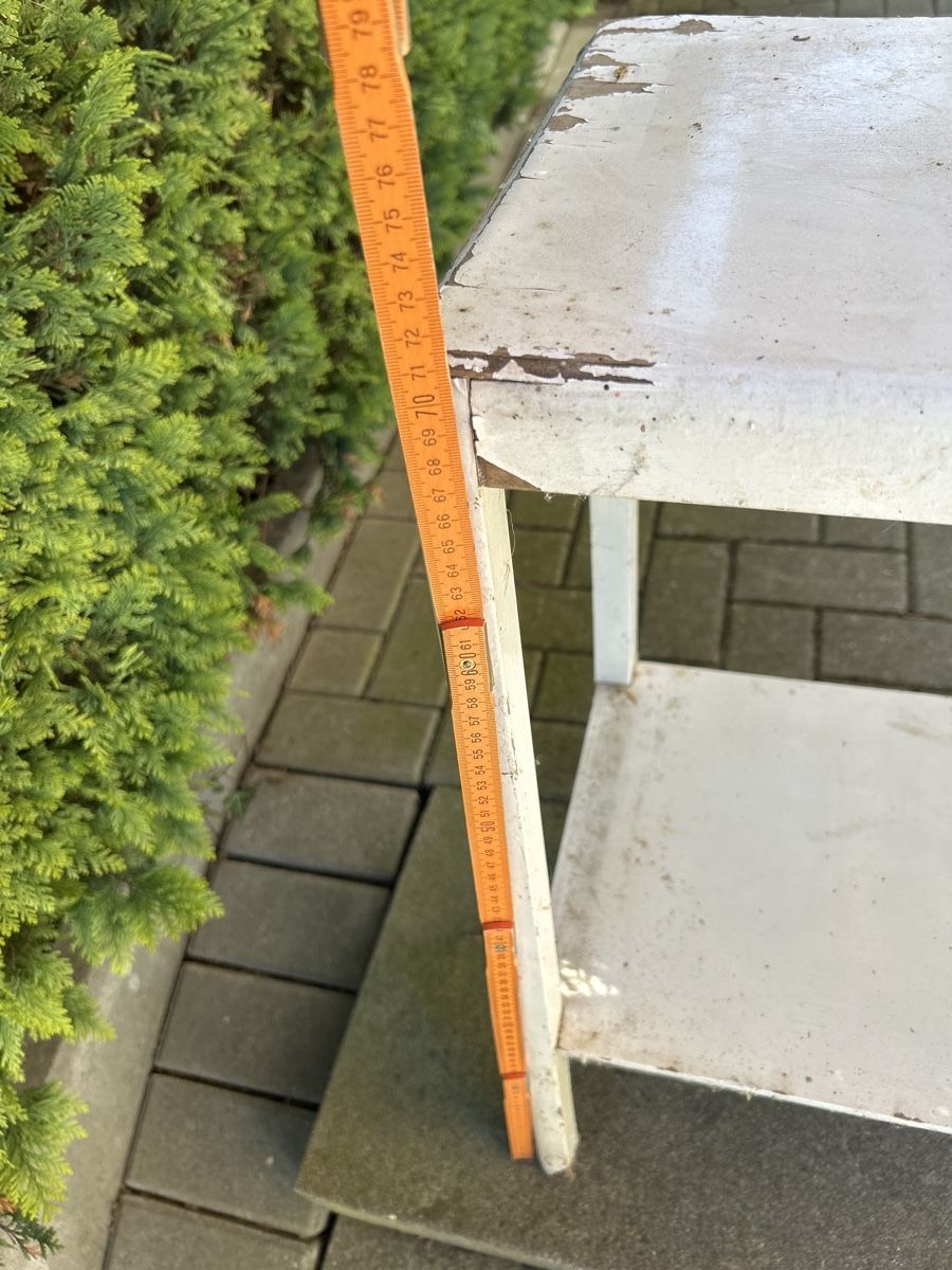 Scaffali: Altes Möbeli Regal (Shabby) – Usato da Kirchdorf BE venduto da Stella130 5