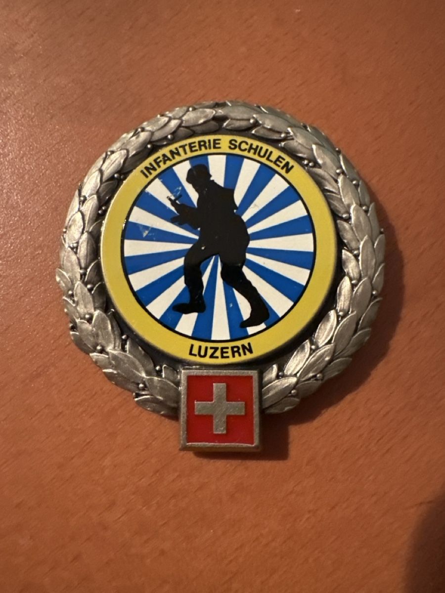 Armée suisse Plaquettes & Badges: Armee Luzern – D'occasion à Morbio Inferiore par Ecod
