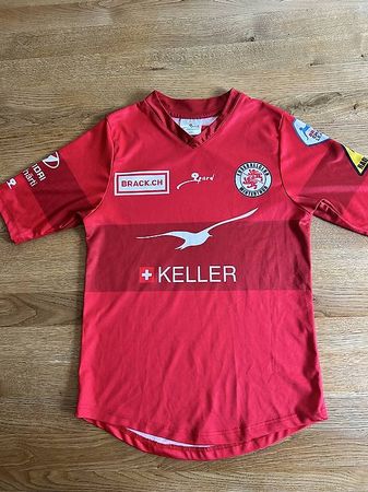Trikot FC Winterthur, Grösse 128