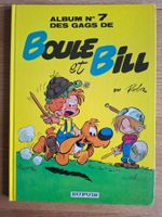 Album No 7 des Gags de Boules et Bill (1981)
