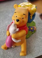 Winnie Pooh Spardose mit Ferkel Vintage