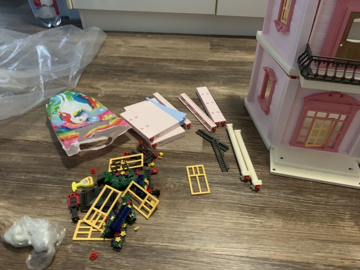 Playmobil Case e mobili per bambole: Playmobil Haus 5303 – Usato da Emmen venduto da Bgucci_girl 5