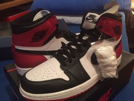 Nike Jordan 1 BLACK TOE 2013 - US10/EU44
