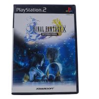 Final Fantasy X International JPN - PS2