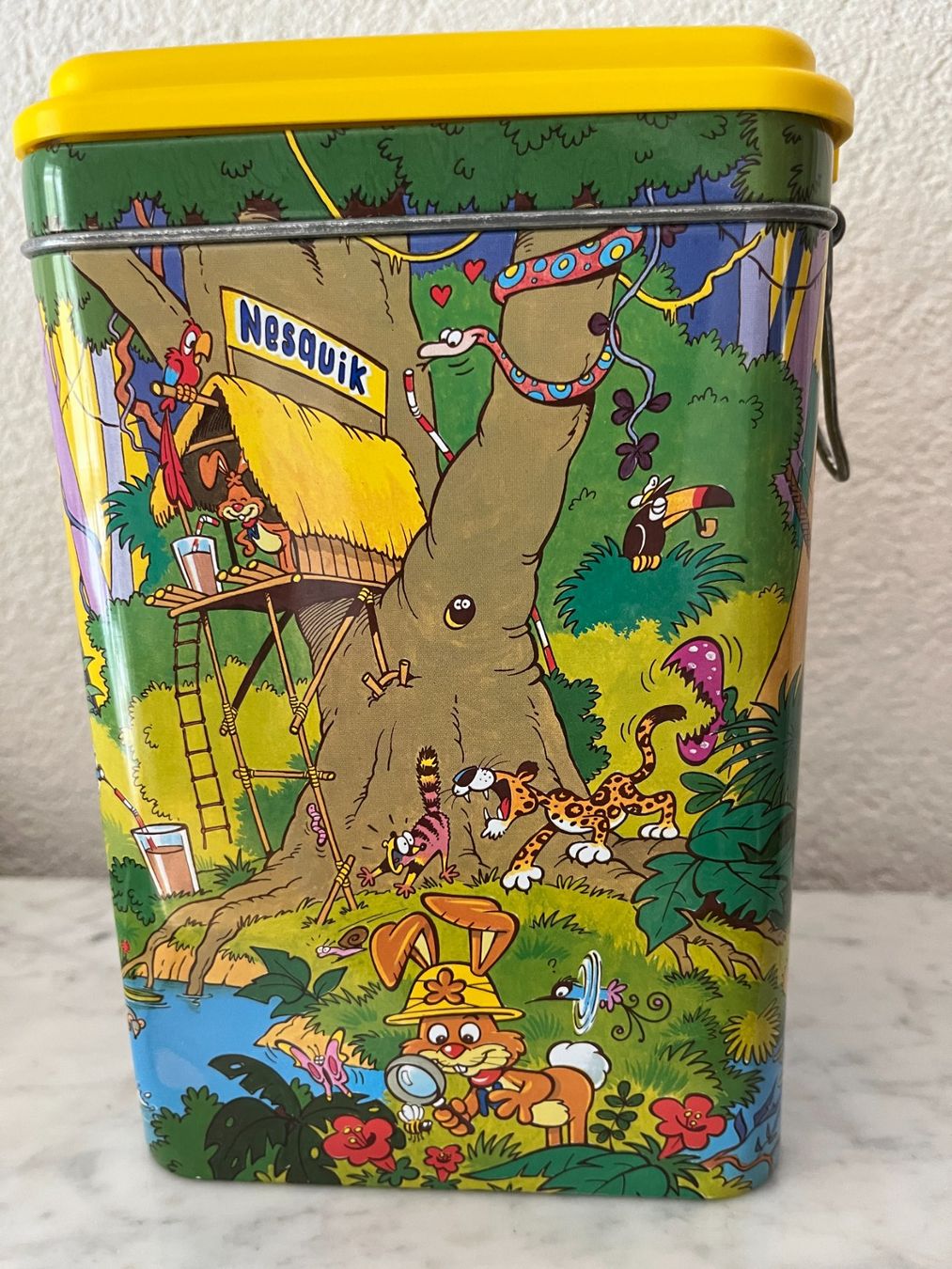 Pots: Blechdose Nesquik – D'occasion à Lützelflüh-Goldb par Fresu8 3