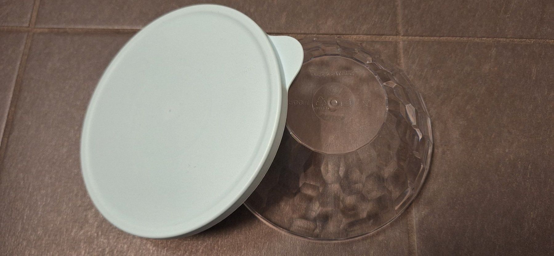 Tupperware Contenitori & Simili: Tupperware, bol, 500ml – Nuovo e nell'imballaggio originale da Lussery-Villars venduto da pousinete02 3