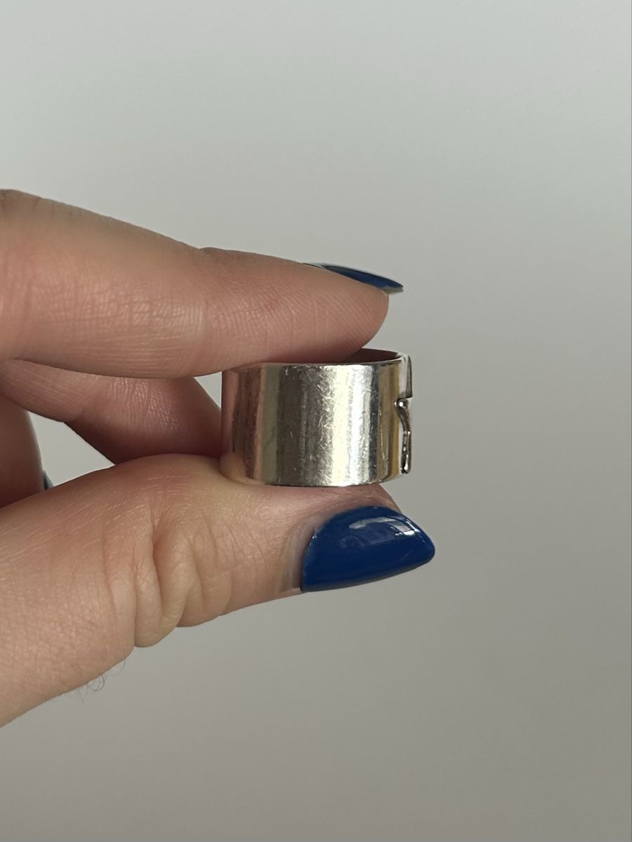 Bagues: Sterling Silber Stern Ring – D'occasion à Bern par Ilikebluegems 4