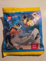 LEGO City 952503 Diver with Robot and Shark paper bag
