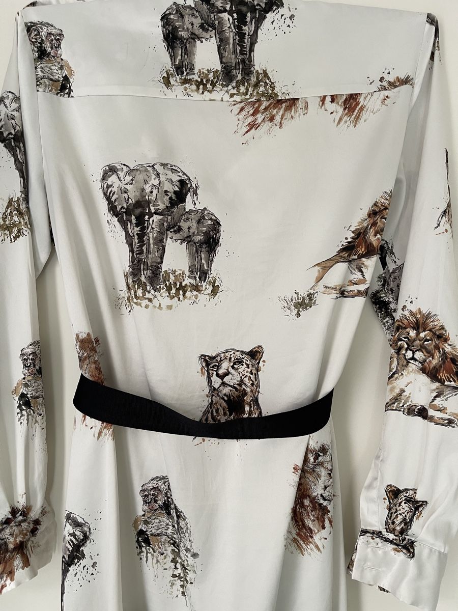 Pinko Kleider: Robe PINKO taille 36-38 EUR – Gebraucht aus Portalban von Lsgn 5