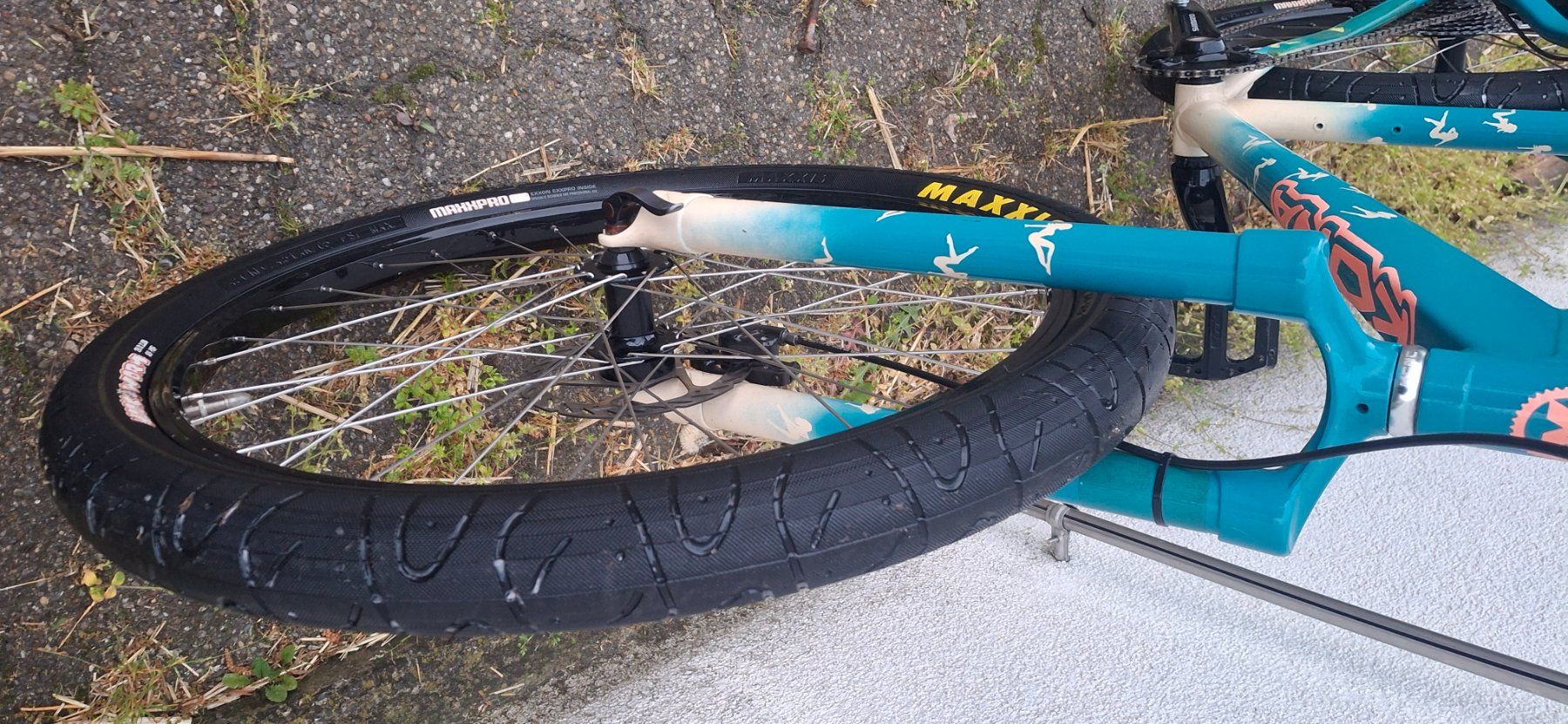 Kona Velos: Gravel MTB Kona – Gebraucht aus Kyburg von JBMNT2020 6