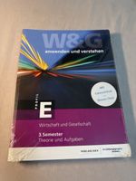 Wirtschaft und Gesellschaft 3. Semester + Online-Lizenz