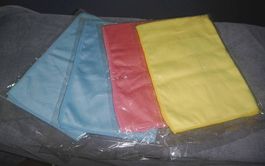Microfaser- Trocknungstücher (4) *Premiumwondercloth *Wibis*