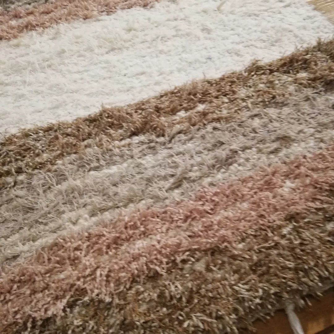 Tappeti: Teppich 140x210cm, handgewebt – Nuovo e nell'imballaggio originale da Bremgarten AG venduto da Deseodec 3