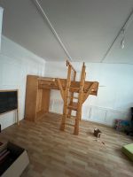 Kinderbett Hochbett
