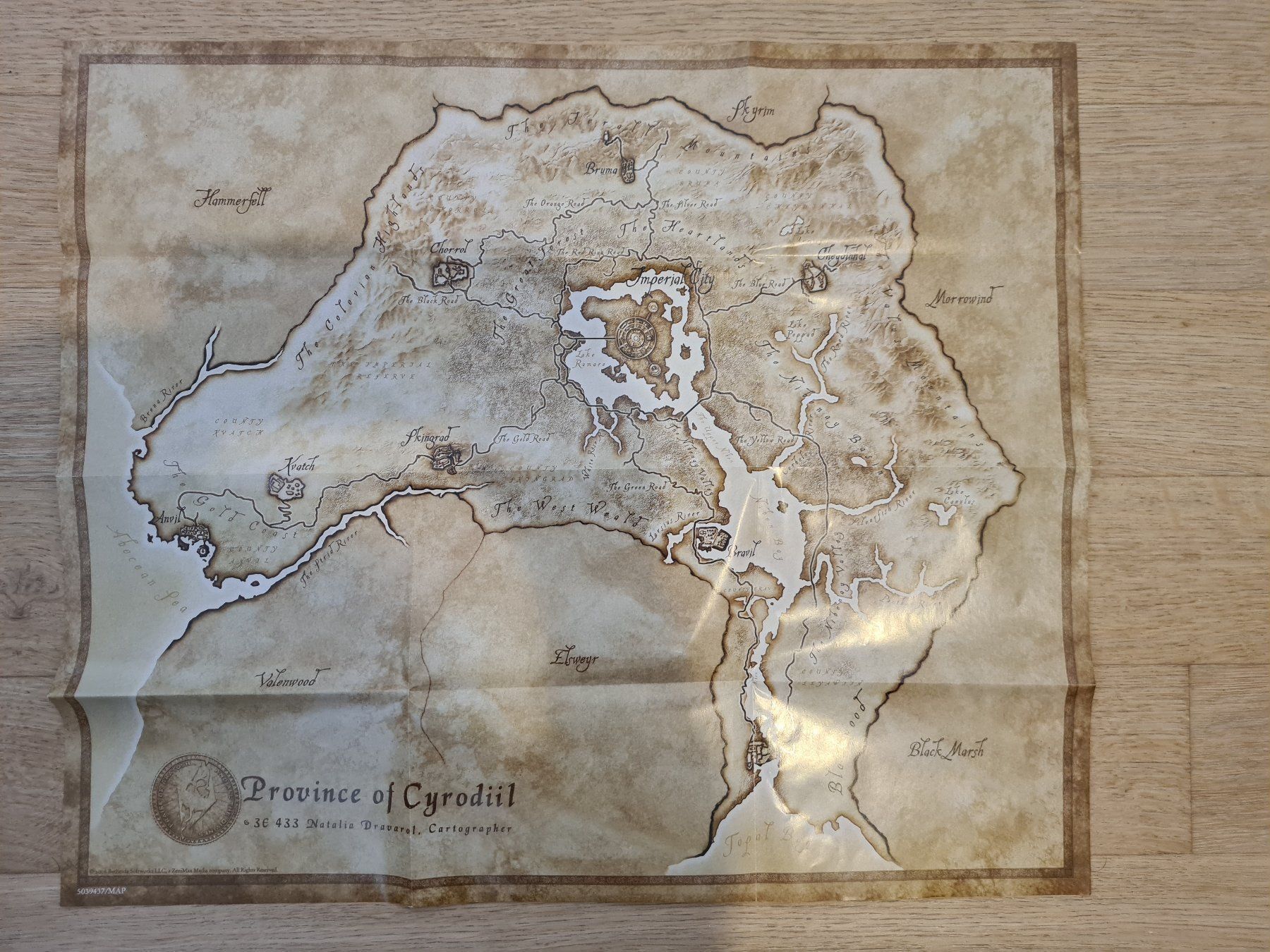 Spiele: The Elder Scrolls IV: Oblivion-PC French – Gebraucht aus Carouge GE von Franllo 3