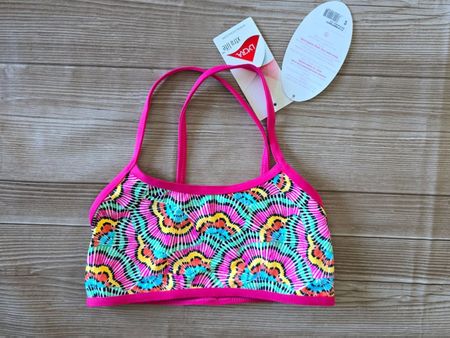Plage du Sud Bandeau-Bikini-Oberteil - 146 - Retro