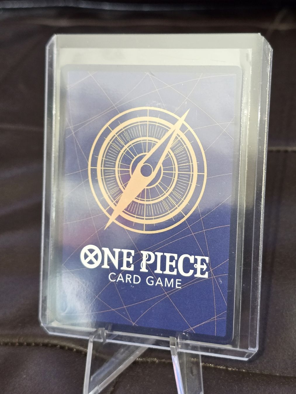 Bandai Carte collezionabili: Monkey.D.Luffy OP05-119 One Piece – Nuovo e nell'imballaggio originale da Bronschhofen venduto da dvnb 1