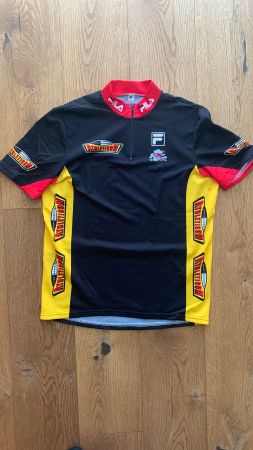 Velotrikot Fila