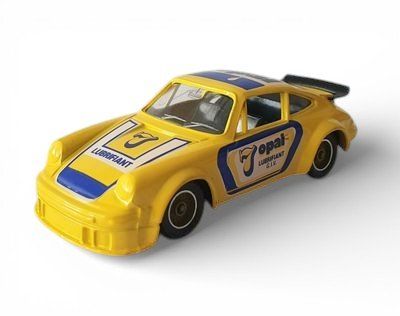 Solido Modellini d'auto: SOLIDO Porsche 934 – Usato da Rickenbach b. Wil venduto da klassikmarkt.ch 1