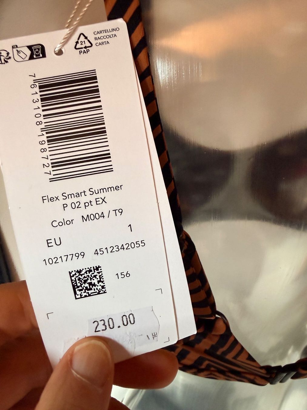 Triumph Costumi da bagno & Bikini: TRIUMPH, Bikini-Top FLEX SMART SUMMER, Grösse 1/S, Schwarz – Nuovo e nell'imballaggio originale da Rudolfstetten venduto da gst_g7xl 3